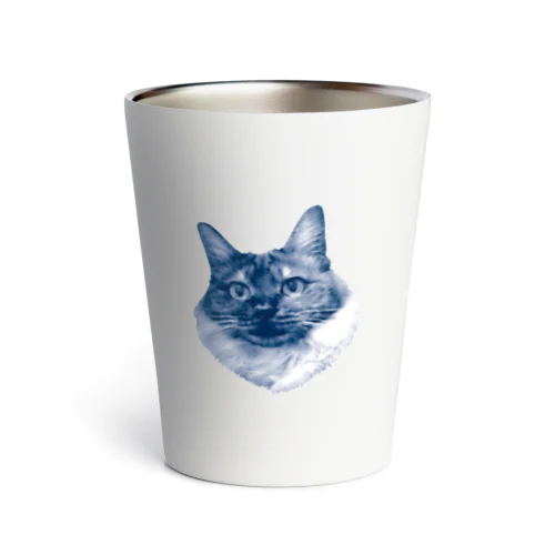 猫田猫助 Thermo Tumbler