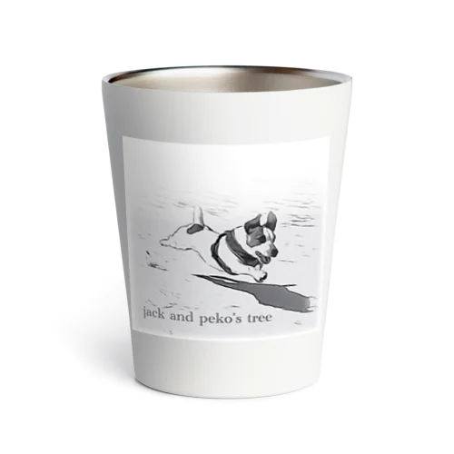 flying dog ペコ Thermo Tumbler