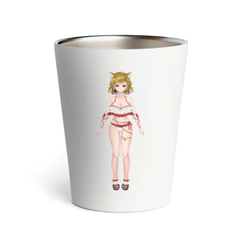 あっがもん水着羽織なしver. Thermo Tumbler