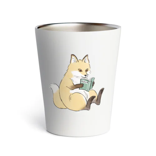 YAMAKOWAグッズ（きつね） Thermo Tumbler