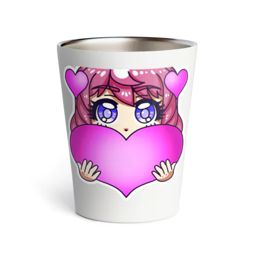 ぶるまちゃん Thermo Tumbler