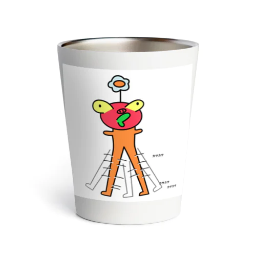 ヤナップラー星人 Thermo Tumbler