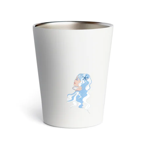 夢見る人魚ちゃん Thermo Tumbler