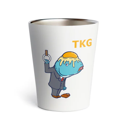 卵かけ魚人 Thermo Tumbler