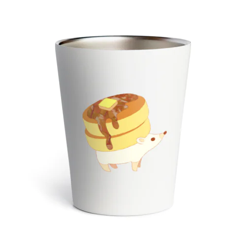 ホットケーキ Thermo Tumbler