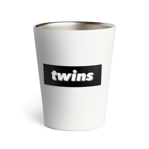 twins Thermo Tumbler