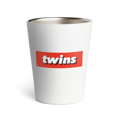 twins Thermo Tumbler