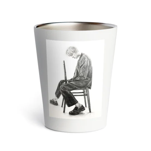 ファンアート EXO チャンヨル　Chanyeol fanart  Thermo Tumbler