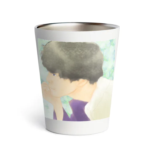 そうまくん Thermo Tumbler