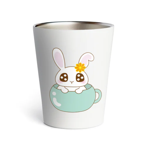 マグカップうさぴょん Thermo Tumbler