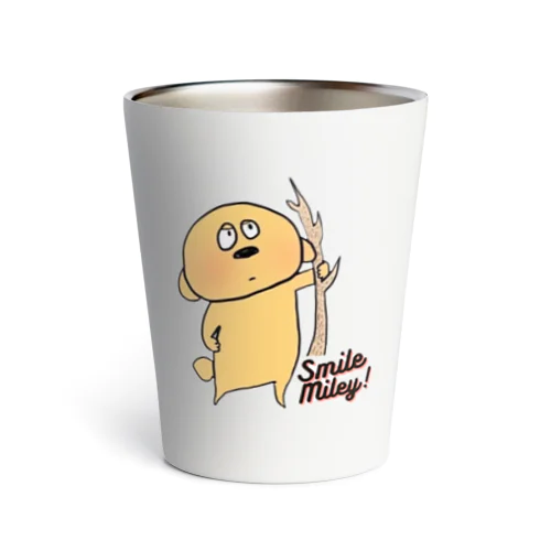 でかプーのマイリーくん Thermo Tumbler