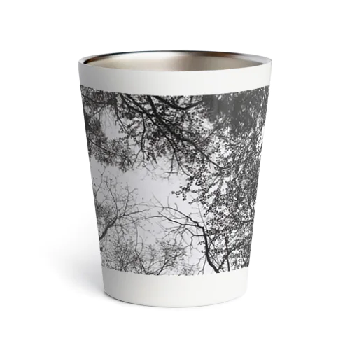 mono series tree Thermo Tumbler