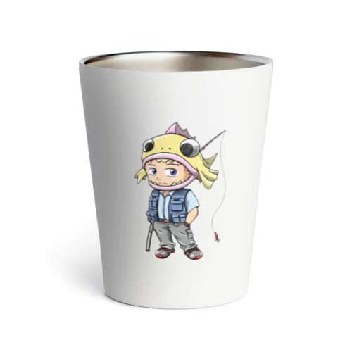 ボウズくん Thermo Tumbler