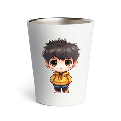 Tito_KEI_Characters E1-1-1 Thermo Tumbler