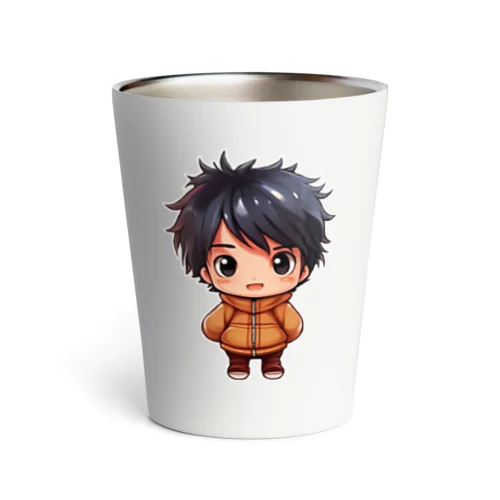 Tito_KEI_Characters E1-4-4 Thermo Tumbler