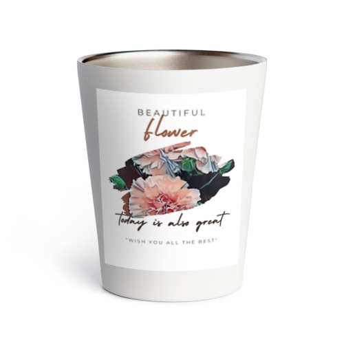 カーネーション Thermo Tumbler