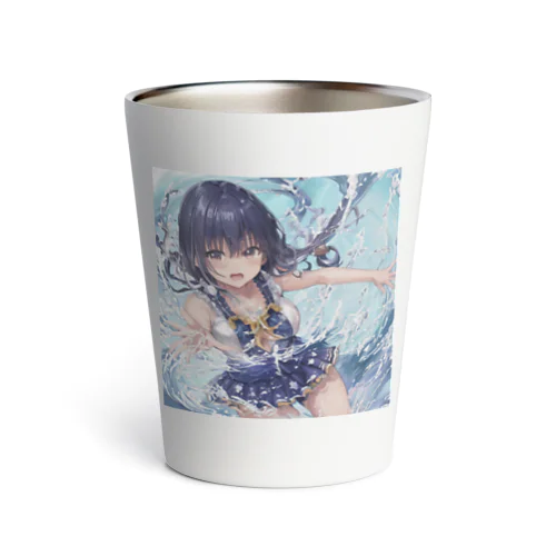 水遊び潤美ちゃん Thermo Tumbler