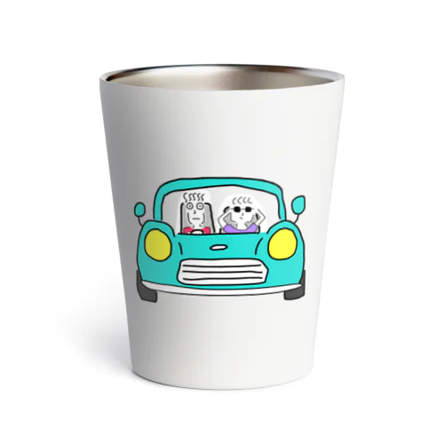 どらいぶ Thermo Tumbler