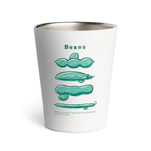 夏のbeansさん2 Thermo Tumbler