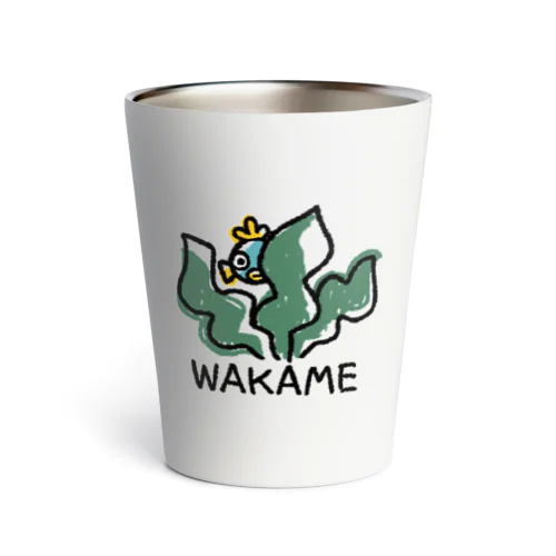 WAKAME Thermo Tumbler