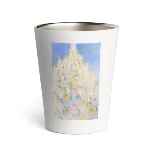 Crystal Castle Thermo Tumbler