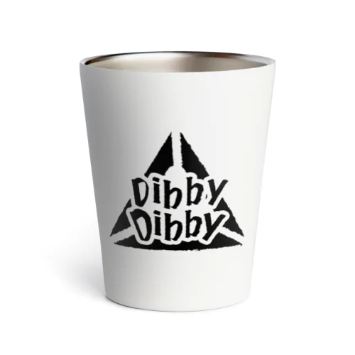 Dibby Dibby LOGO サーモタンブラー