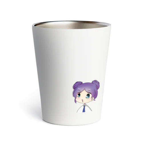 みこさんグッズ(仮) Thermo Tumbler