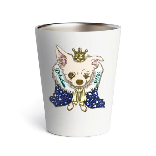 Doluchan KINGイラストver. Thermo Tumbler