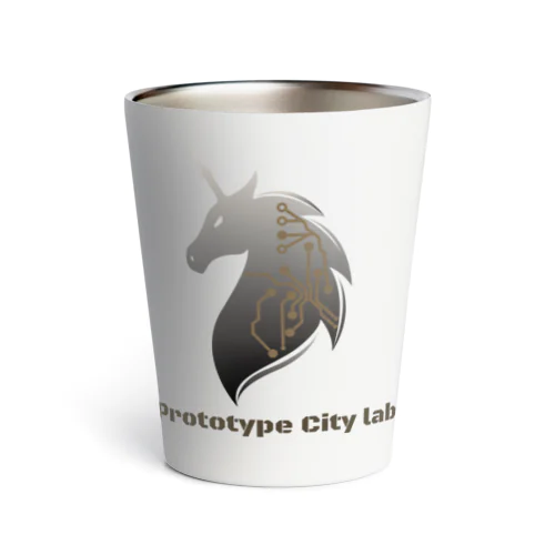 Prototype City labグッズ サーモタンブラー