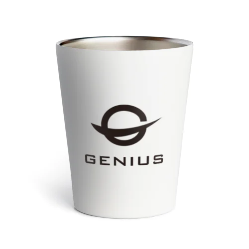 GENIUS ロゴ入りサーモタンブラー サーモタンブラー