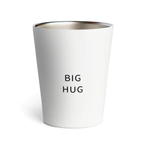 BIGHUG Tシャツ Thermo Tumbler