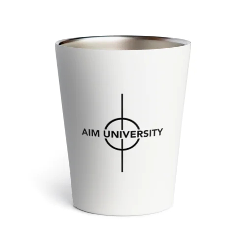 AIM UNIVERSITY サーモタンブラー