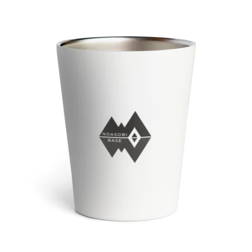 NOASOBI BACE reflection logo Thermo Tumbler