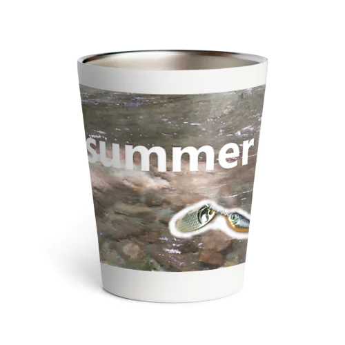 夏！ Thermo Tumbler