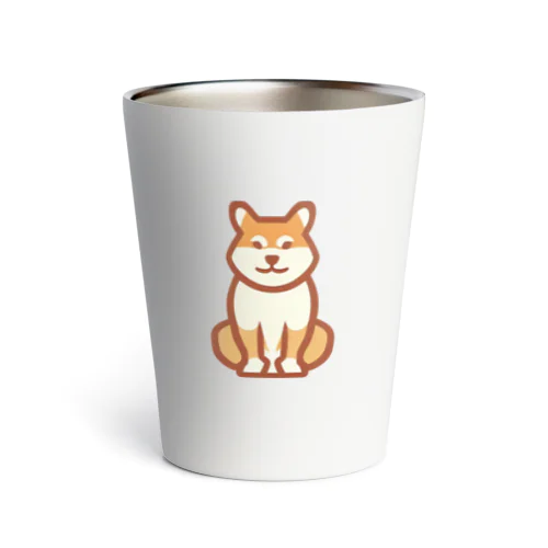 柴くん Thermo Tumbler