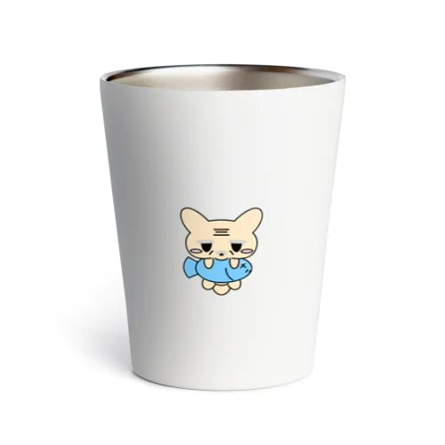 おじじねこさん Thermo Tumbler