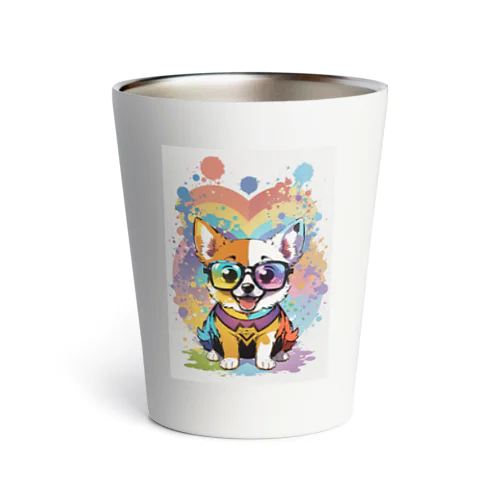 IT犬のちゃきシリーズ Thermo Tumbler