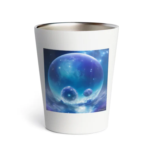 Tears of the Cosmos Thermo Tumbler