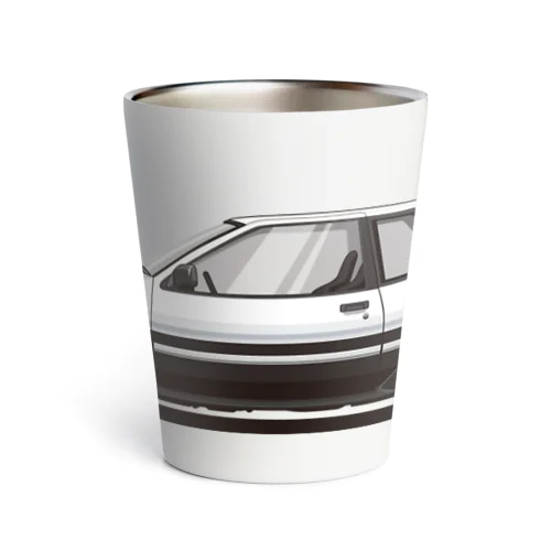 車横 Thermo Tumbler