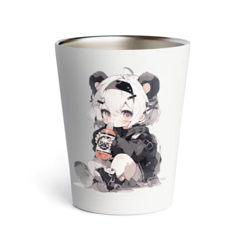 TEDDYMILK🧸🍼限定アイテム Thermo Tumbler