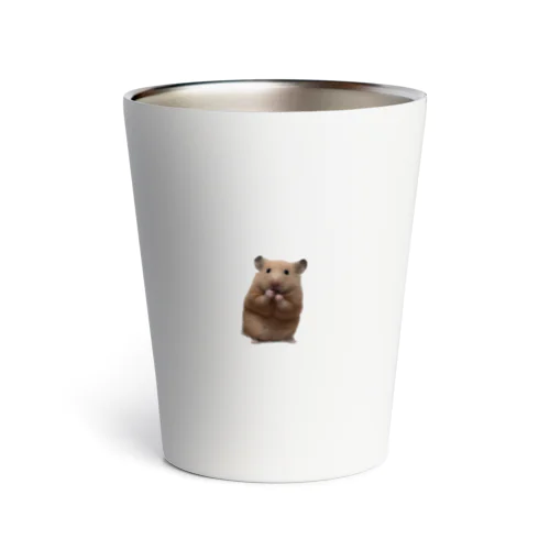  びっくりきなこ Thermo Tumbler