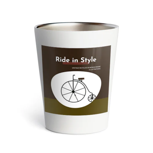 Ride in Style Thermo Tumbler