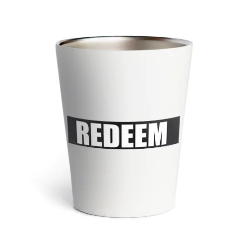 REDEEM GOODS サーモタンブラー