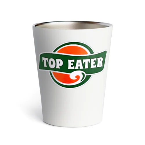 山縄手TOP EATER Thermo Tumbler