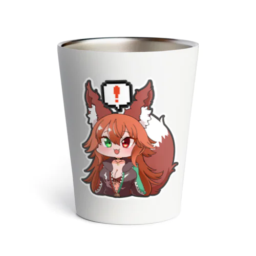 刻耳きざみ 5周年記念グッズ type：普通 Thermo Tumbler