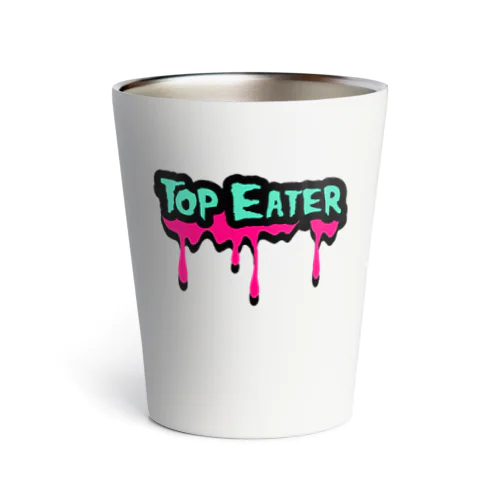 TOP EATER PUNX Thermo Tumbler