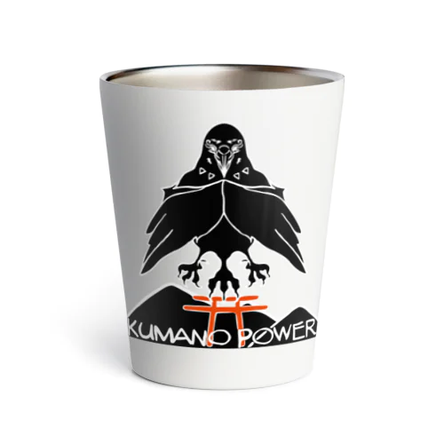 KUMANO POWER Thermo Tumbler