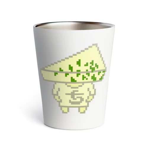 ちぃずくん(ブルーチーズ) Thermo Tumbler