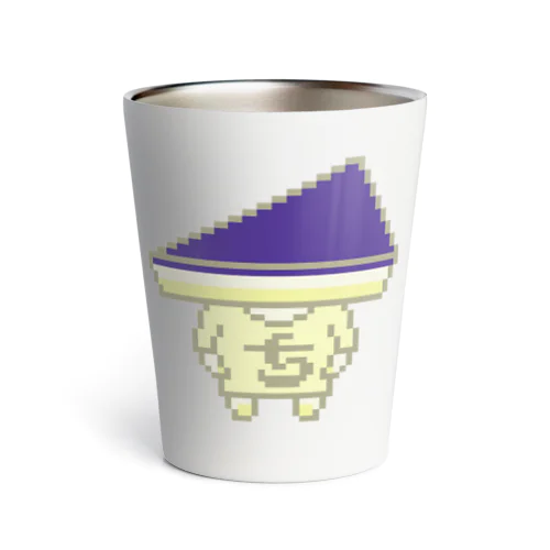 ちぃずくん(ブルーベリーレアチーズ) Thermo Tumbler