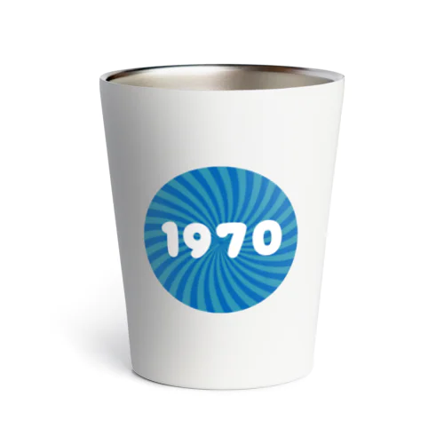 1970 Thermo Tumbler